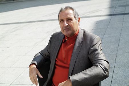 Guy Darmet - DR - Biennale de la Danse