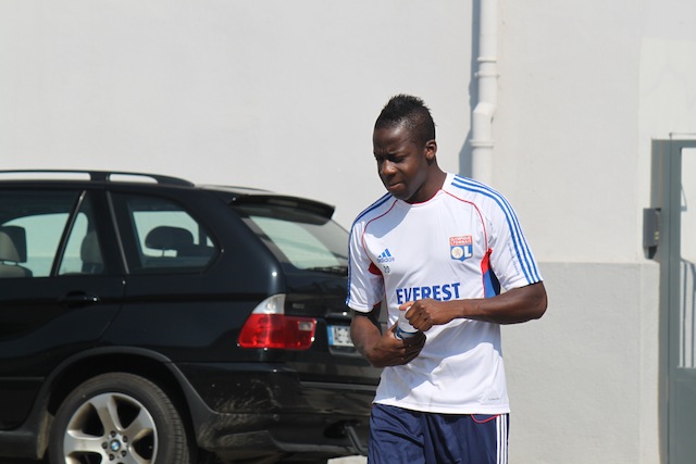 Aly Cissokho - LyonMag