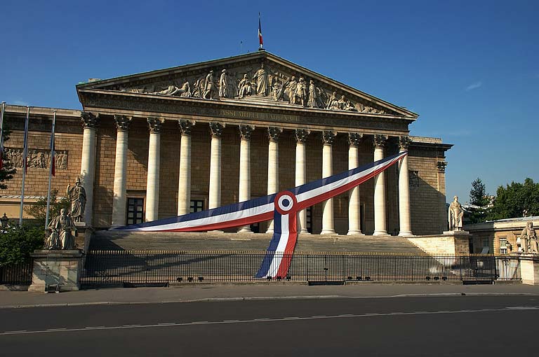 L'Assemblée nationale - DR