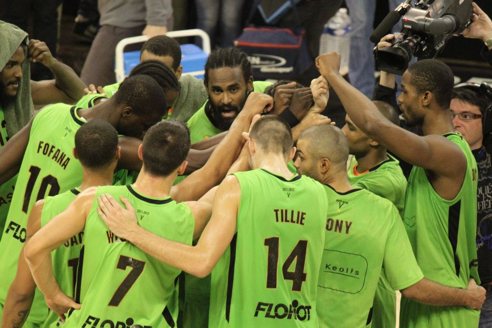 L'ASVEL reprend des couleurs à l'Astroballe face à Chalon - LyonMag