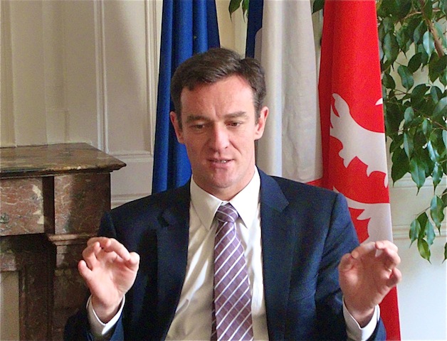 Michel Havard - LyonMag