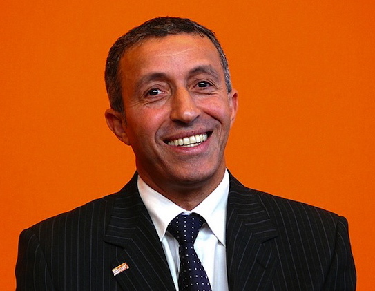 Azouz Begag - LyonMag
