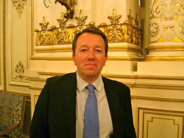 Christophe Boudot - LyonMag