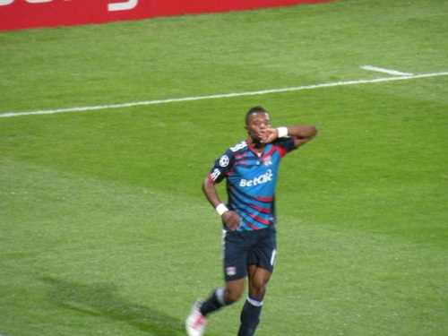 Michel Bastos - LyonMag