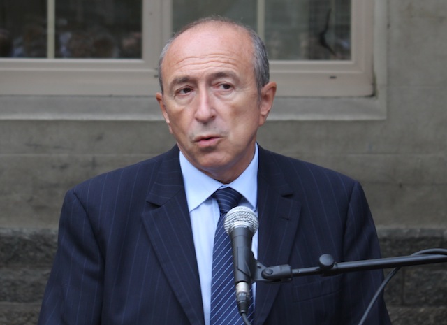 Gérard Collomb - LyonMag