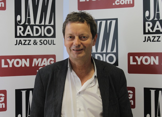 Gérard Claisse - Jazz Radio/LyonMag
