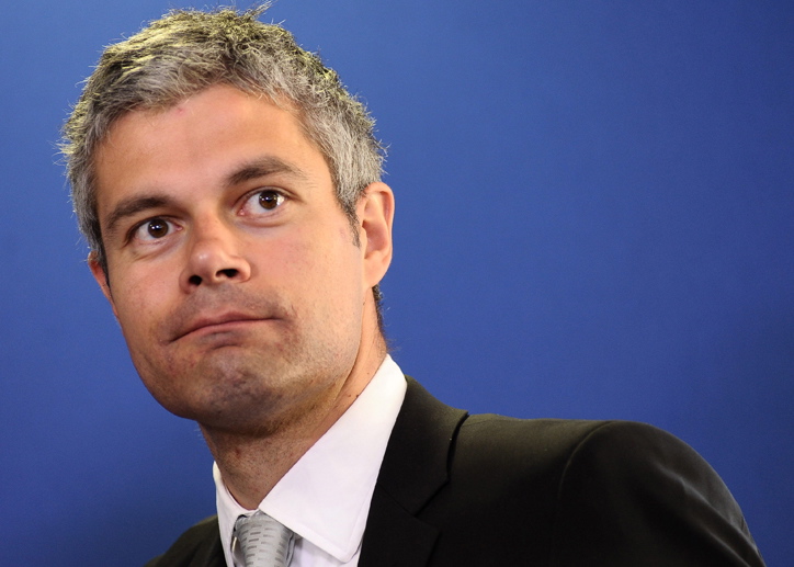 Laurent Wauquiez - DR