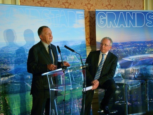Jean-Michel Aulas - LyonMag
