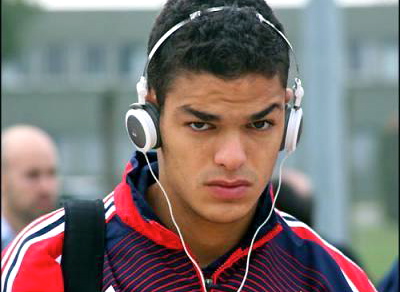 Hatem Ben Arfa - Photo LyonMag.com