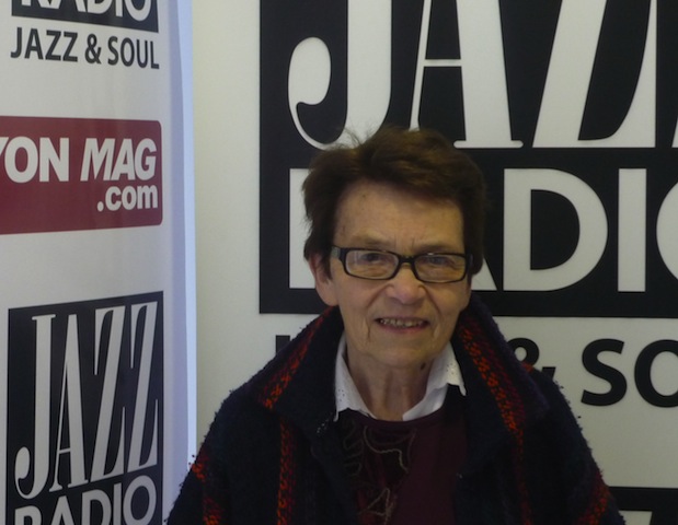 Anne Bousquet - Photo Lyonmag.com