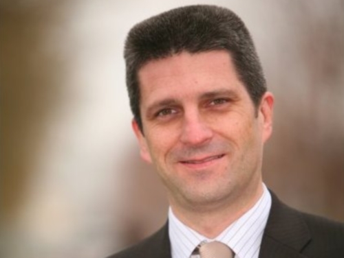 Christophe Geourjon - Photo Lyon-democate.fr