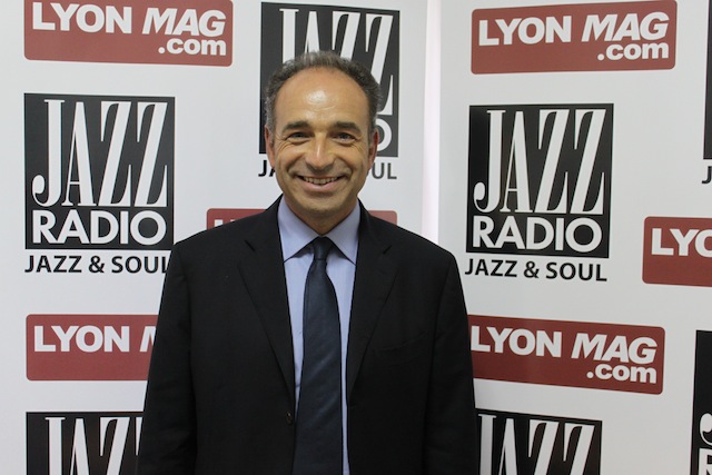 J-F Copé Lyonmag.com