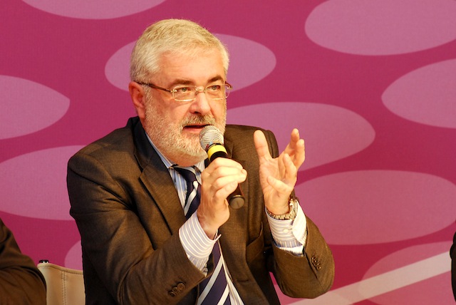 Stefano Chmielewski - DR - Corporate Renault Trucks