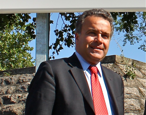 Denis Broliquier - Photo DR