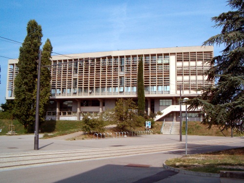 Campus de la Doua, Lyon I - DR