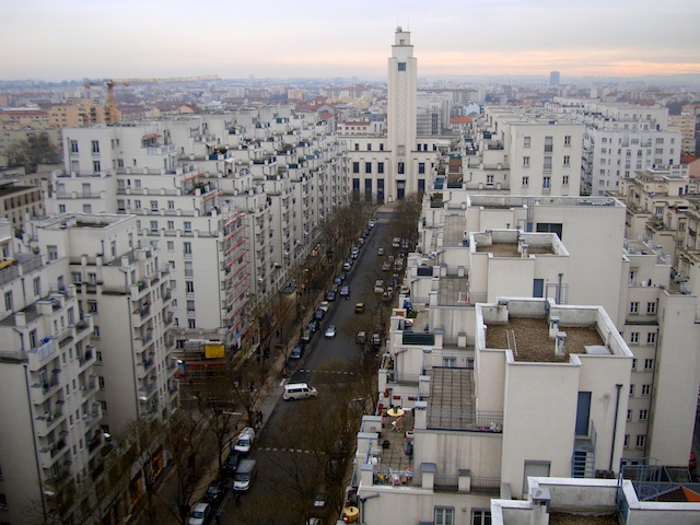 Le quartier Gratte-Ciel à Villeurbanne - LyonMag