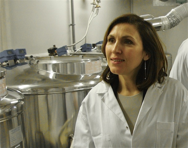 Nora Berra - LyonMag