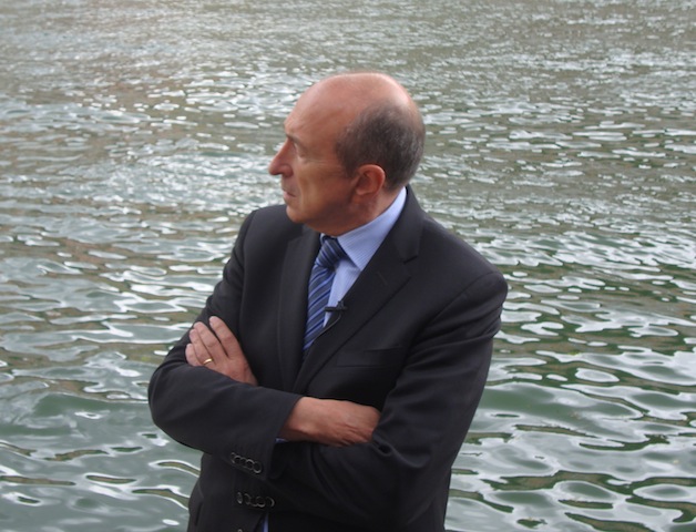 Gérard Collomb - LyonMag