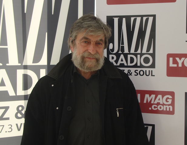 Patrick Penot - JazzRadio/LyonMag