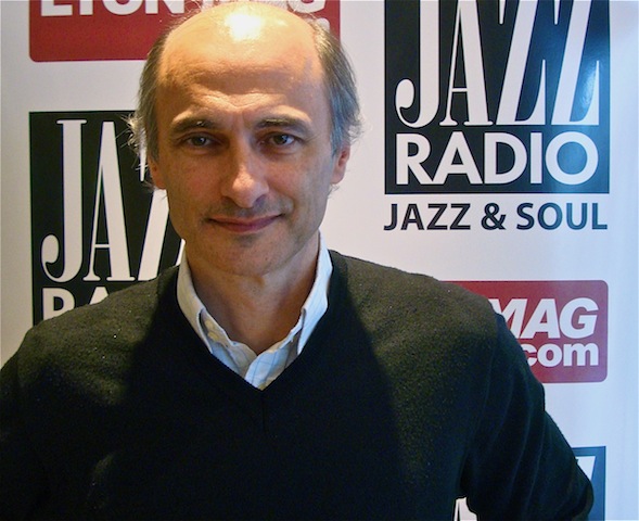 Etienne Tête - JazzRadio/LyonMag