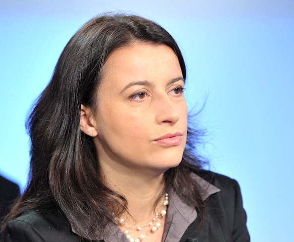 Cécile Duflot - DR