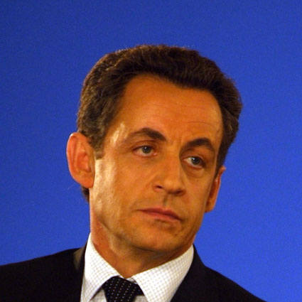 Nicolas Sarkozy