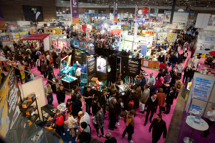 Photo Foire de Lyon