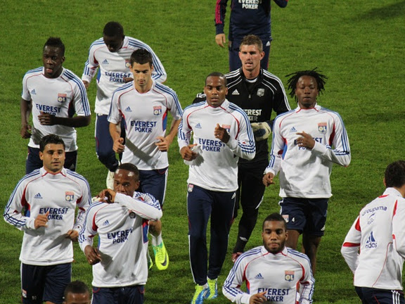 A l'avenir, les cracks du centre de formation comme l'a été Gonalons pourront-ils s'aguerrir dans le 9e arrondissement ? - LyonMag