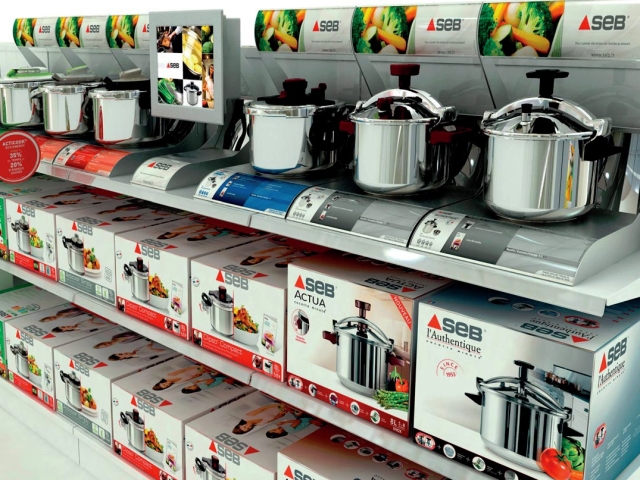 Produits SEB - Photo DR
