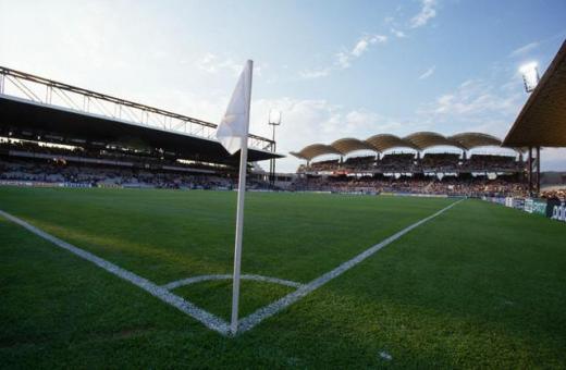 Le Stade de Gerland - DR