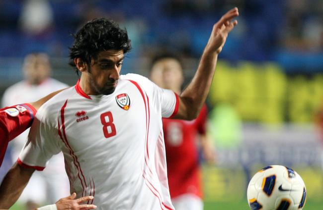 Le profil d'Hamdan Al Kamali plaît beaucoup à Rémi Garde - DR