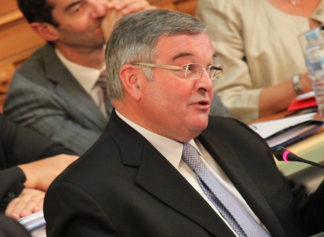 Michel Mercier - LyonMag