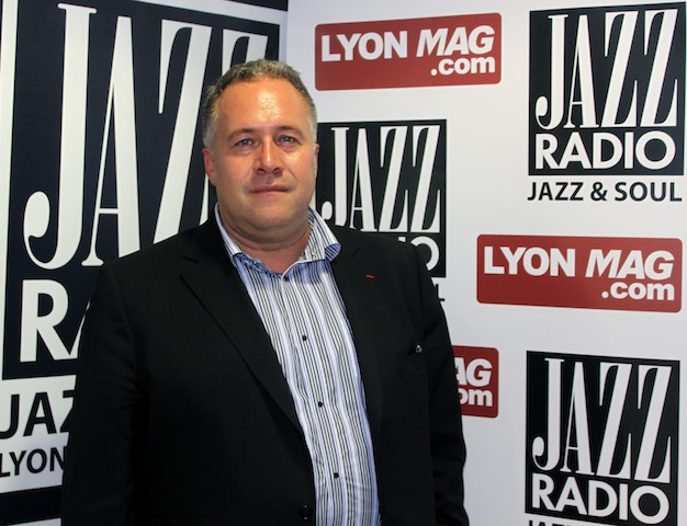 Laurent Duc - JazzRadio/LyonMag