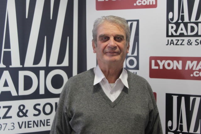 Dominique Capart - JazzRadio/LyonMag