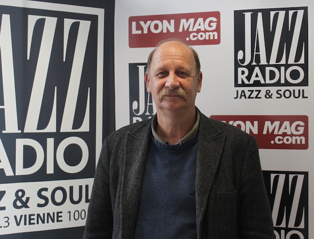 Pierre Garel - JazzRadio/LyonMag