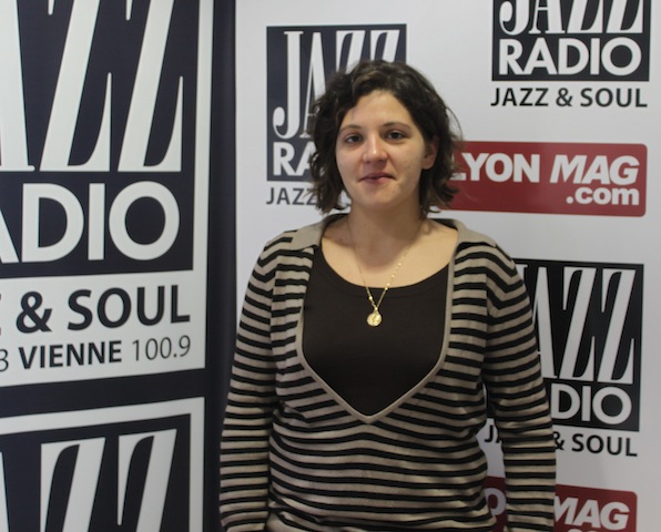 Claire Fahys - LyonMag/JazzRadio
