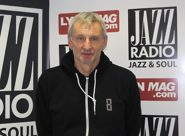 Jean-François Zurawik - LyonMag/JazzRadio