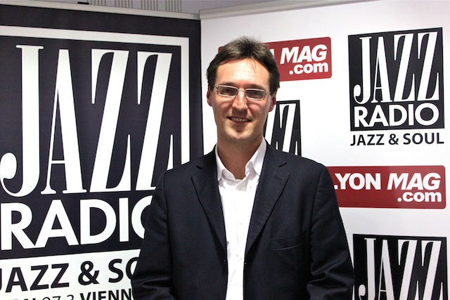 Eric Lafond - LyonMag/JazzRadio