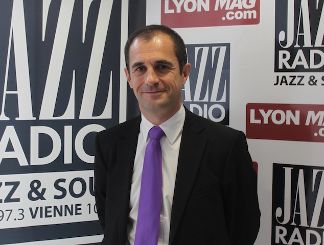 Pierre Bérat - LyonMag/Jazz Radio