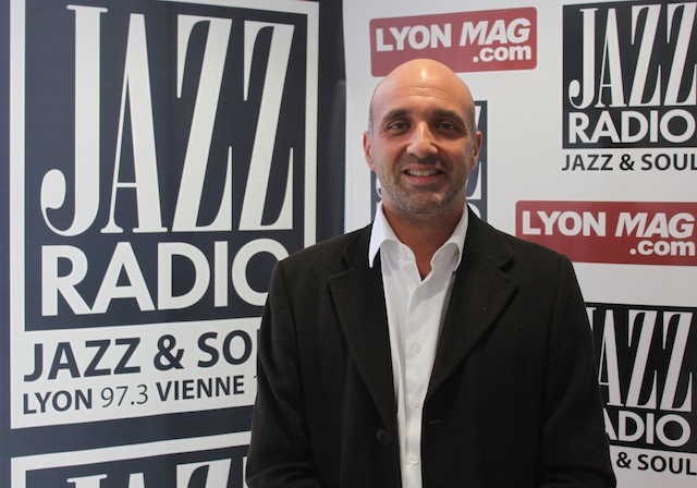 Geoffrey Mercier - JazzRadio/LyonMag