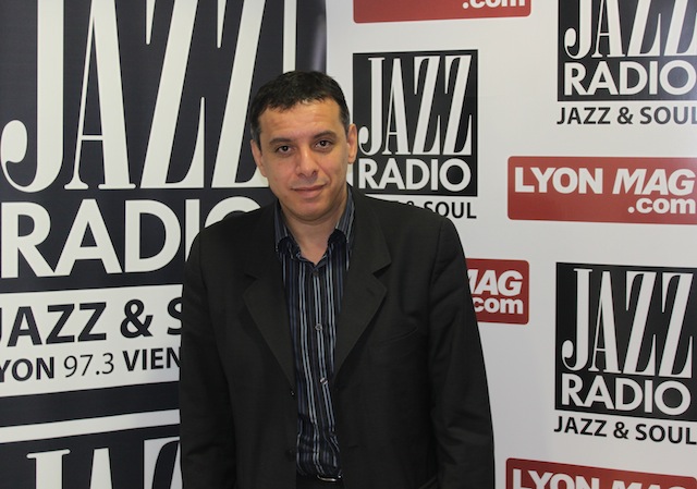 Mohamed Tria - JazzRadio/LyonMag