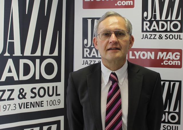 Patrick Lescure - JazzRadio/LyonMag