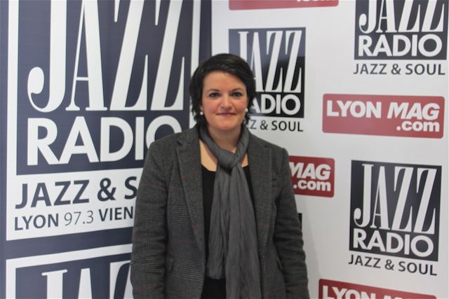 Emilie Renoux-Morel - Photo Lyonmag.com