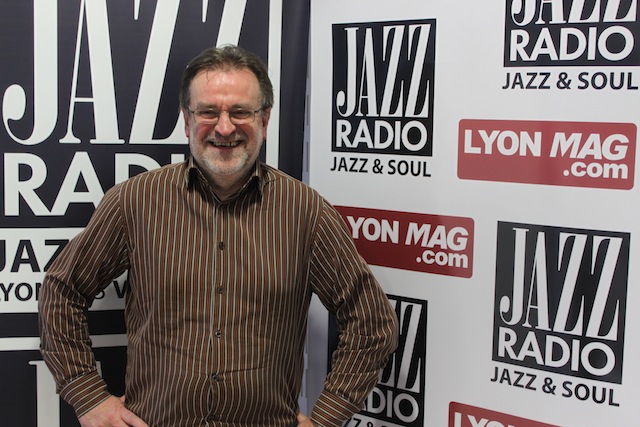Pierre Coquan - LyonMag/JazzRadio