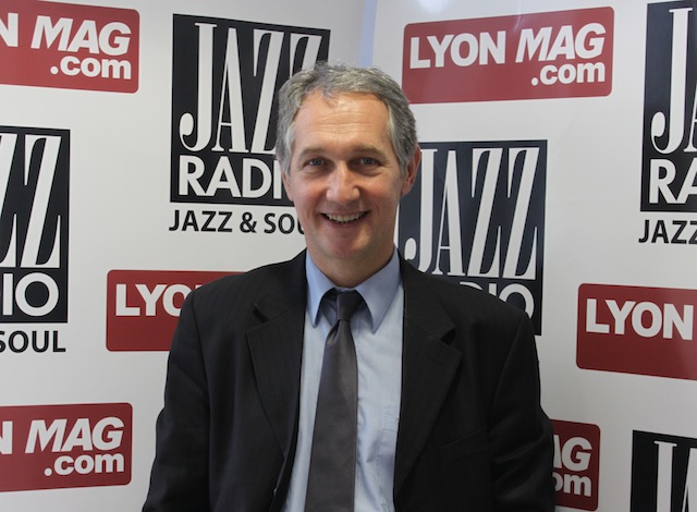 Bernard Fialaire - LyonMag/JazzRadio