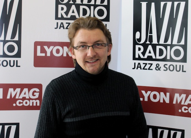 Nicolas Le Breton - JazzRadio/LyonMag
