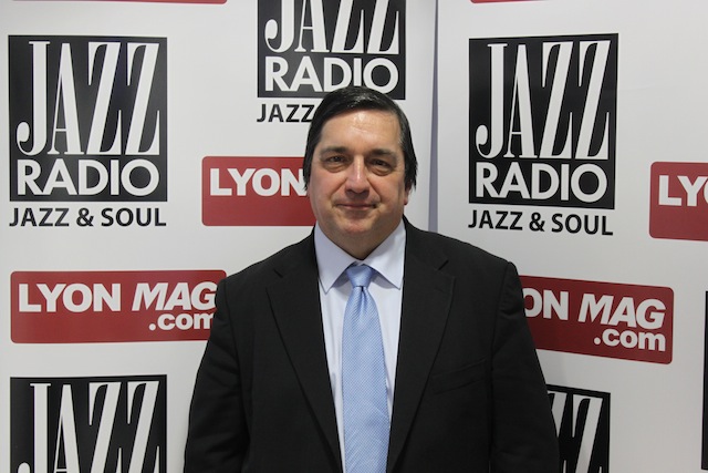 Yves Fournel - JazzRadio/LyonMag