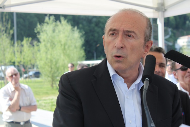 Gérard Collomb - LyonMag