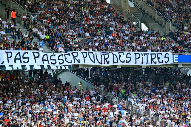 L'OL vivra-t-il une fin de saison cauchemardesque comme l'année dernière ? - OL/Caen 2010-2011 - LyonMag