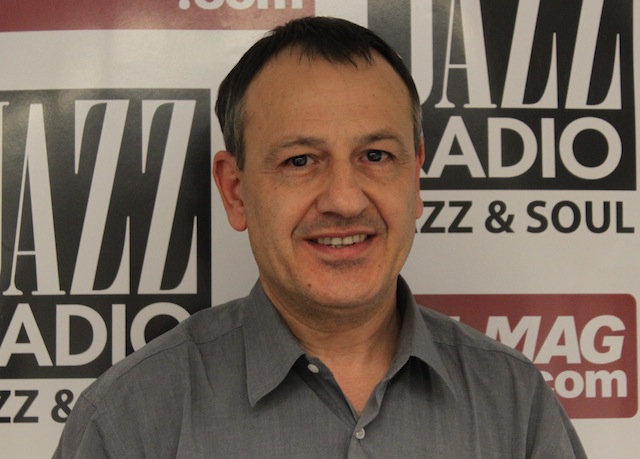 Roger Paris - JazzRadio/LyonMag